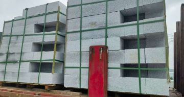 河池 芝麻白花岗岩路沿石，平石，路侧石，马路牙子，路缘石，立缘石，平缘石等