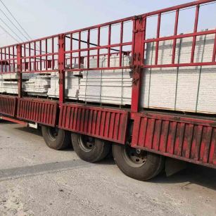 河池 白麻荔枝面外墙干挂，工厂装车日常