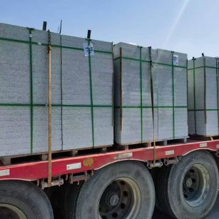 河池芝麻白花岗岩出货日常地铺石