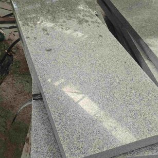 河池 芝麻白栏杆料半成品