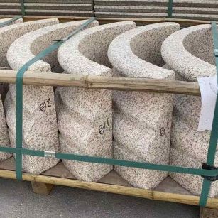 河池 黄金麻异型加工-柱帽