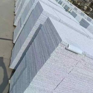 河池 白麻荔枝面花岗岩地铺石