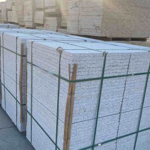 河池 白麻花岗岩荔枝面地铺石