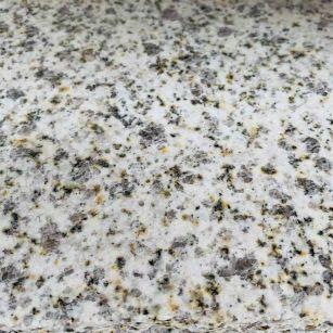 河池 黄金麻花岗岩石材浅黄光面