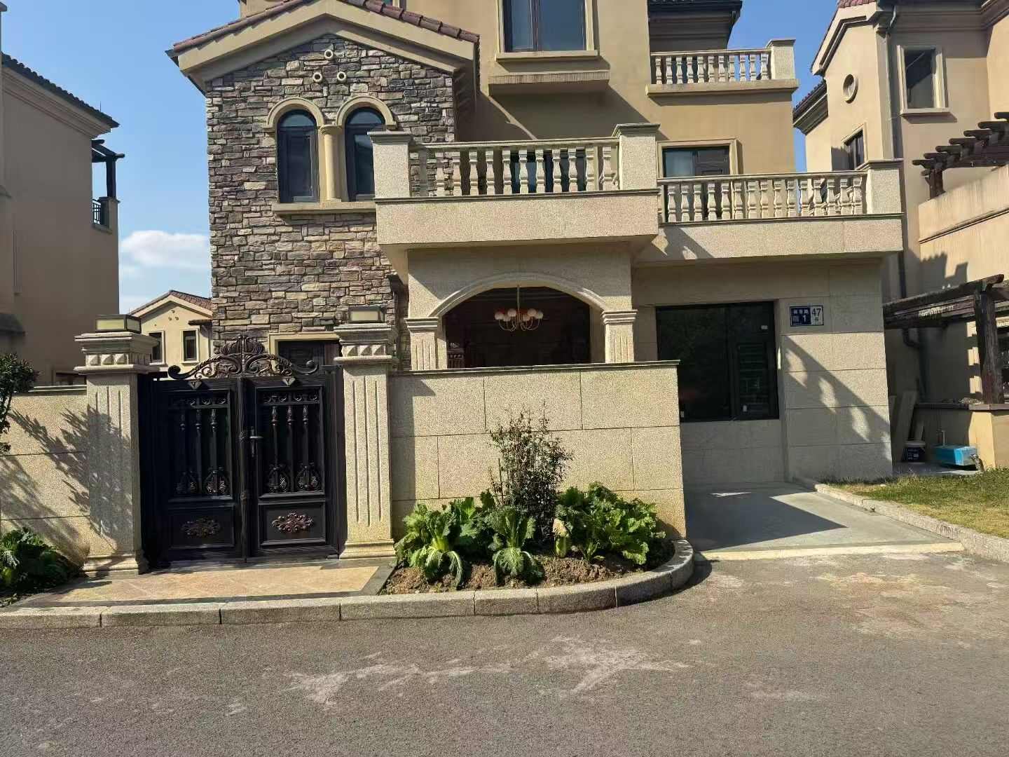 河池黄金麻别墅案例展示