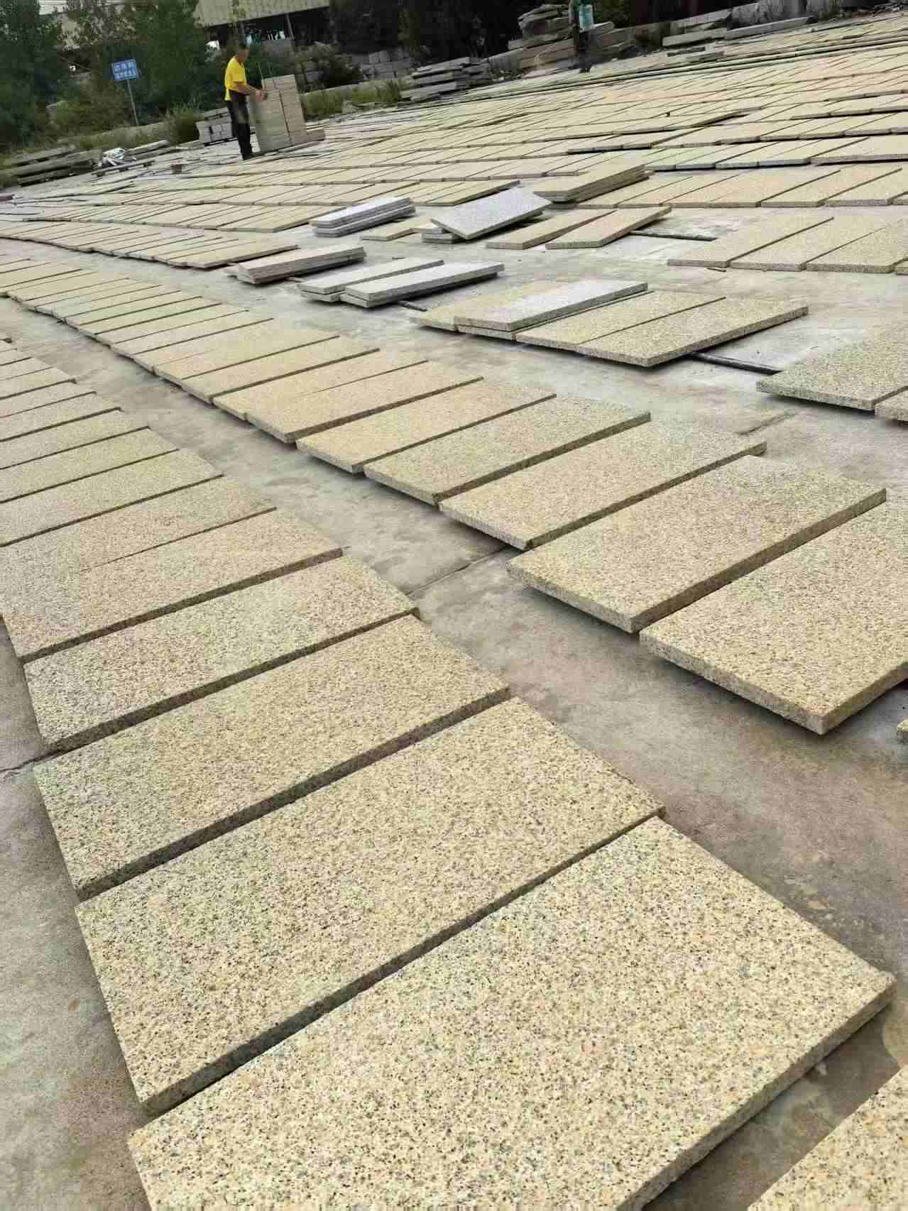 河池 黄金麻荔枝地铺石面排板