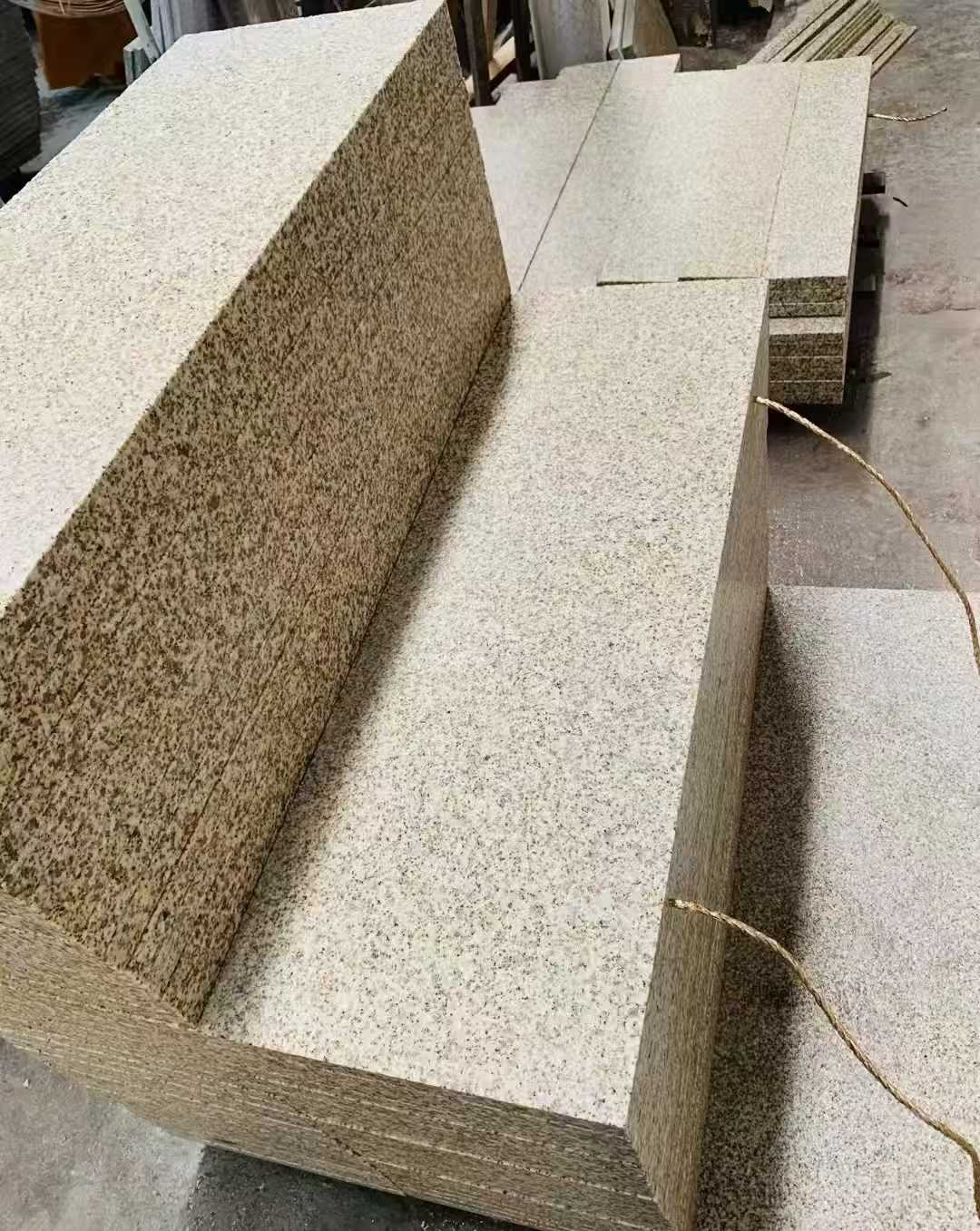 河池 黄金麻荔枝面外墙干挂成品