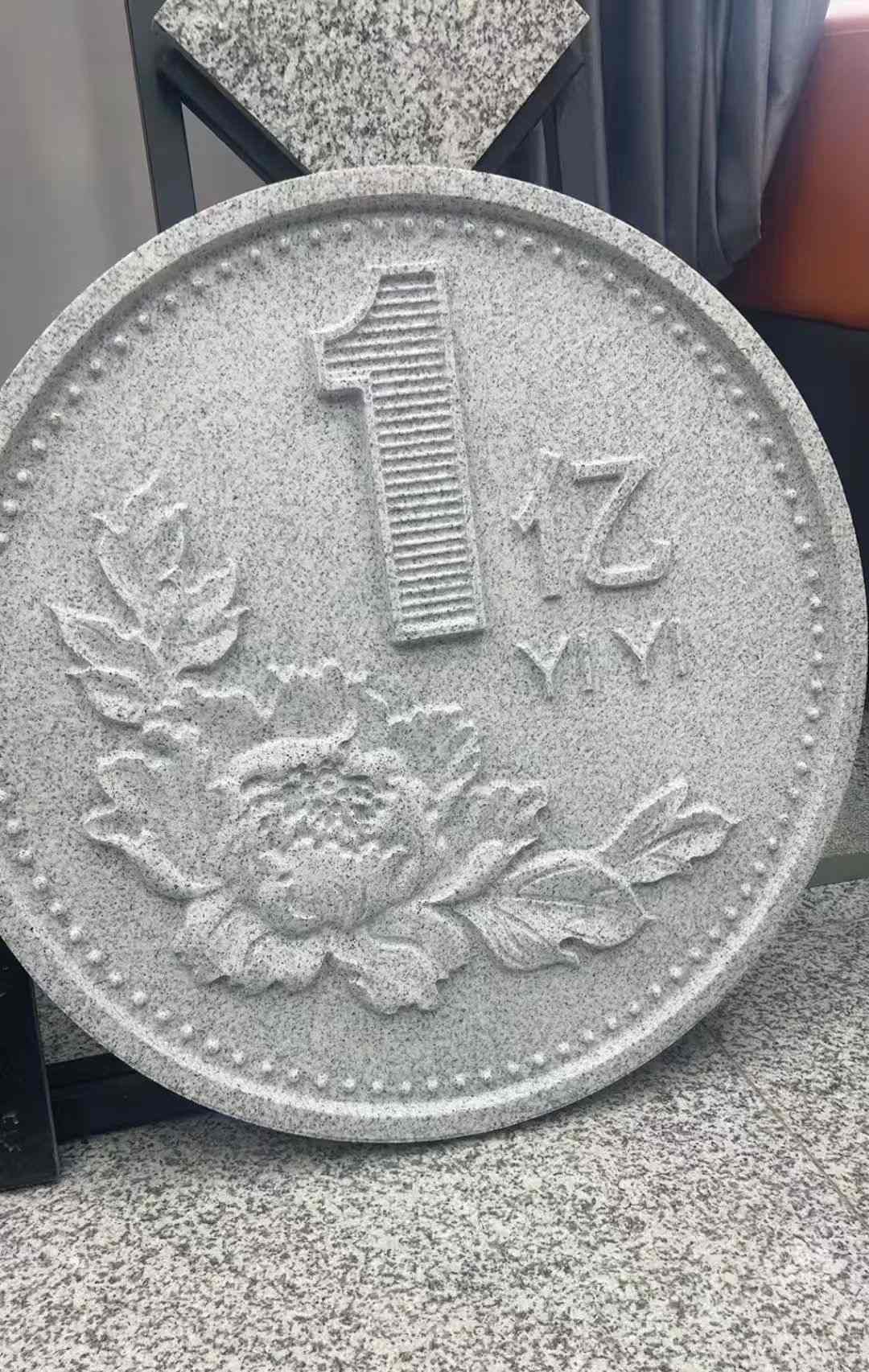 河池 芝麻白异型加工雕刻