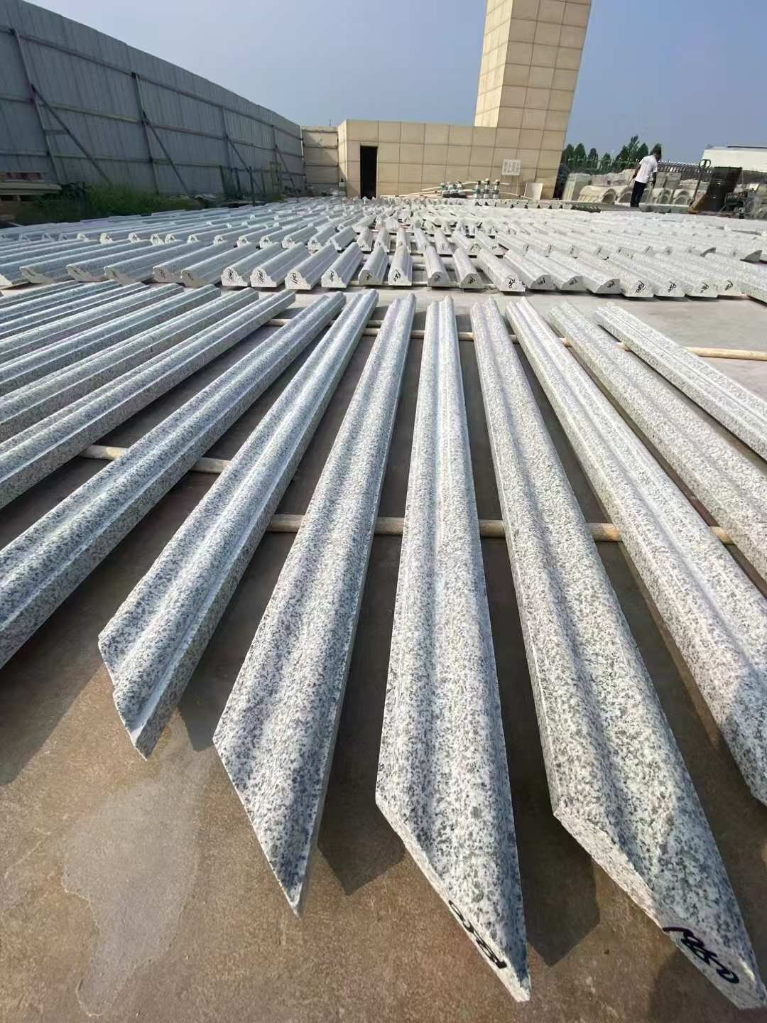 河池 白麻光面别墅线条防水加工